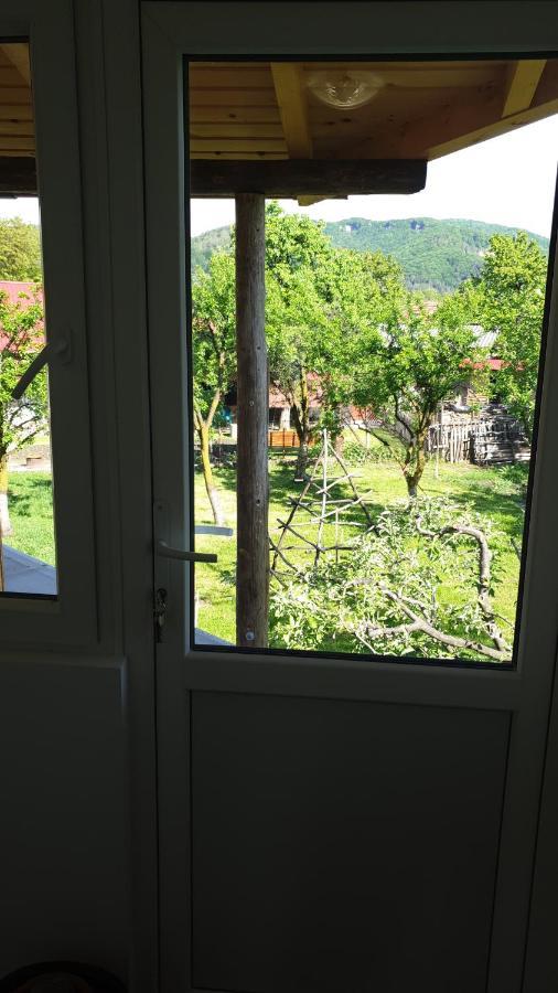Pensiunea Patricia Oesti-Paminteni Kamer foto