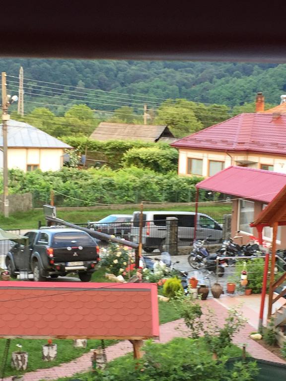 Pensiunea Patricia Oesti-Paminteni Kamer foto